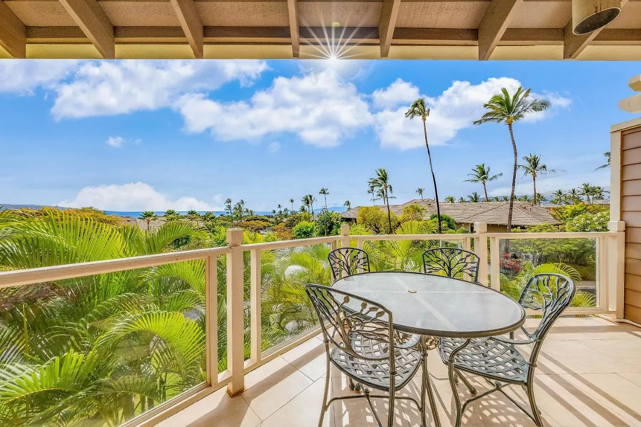 Wailea Grand Champions 58 Apartamento Estados Unidos da América