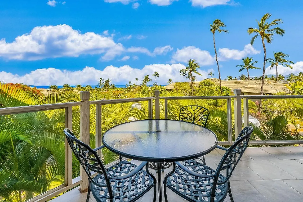 Wailea Grand Champions 58 Apartamento Estados Unidos da América