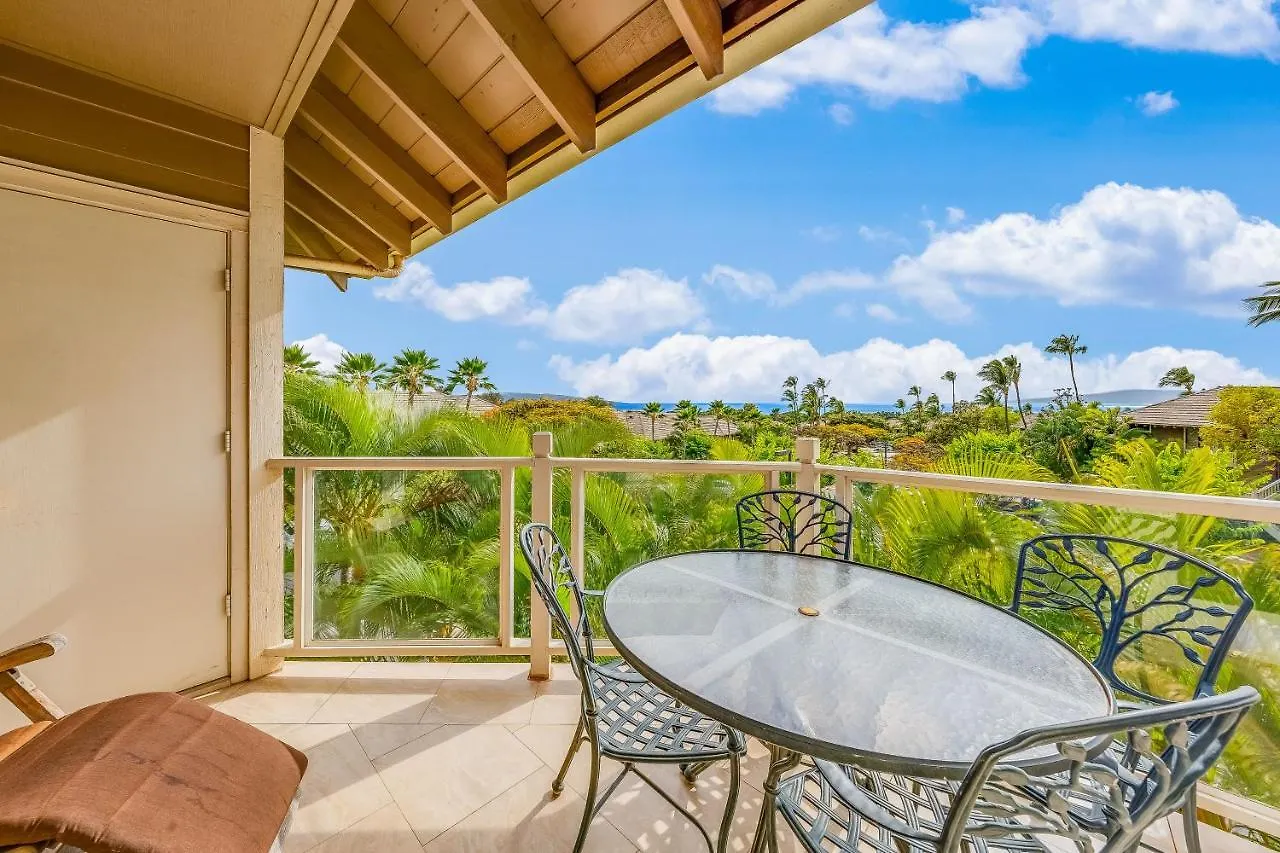 Wailea Grand Champions 58 Apartamento