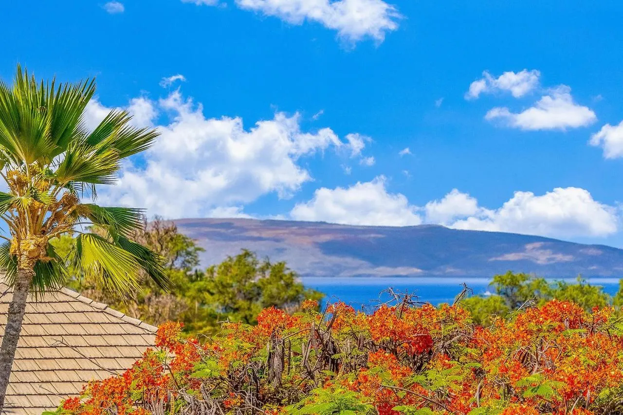 Wailea Grand Champions 58 Apartamento