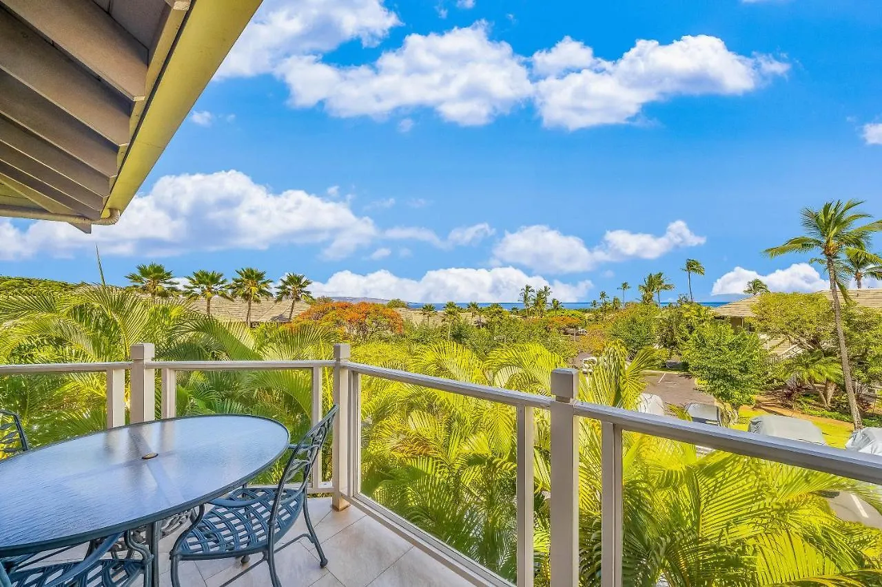 Wailea Grand Champions 58 Apartamento Estados Unidos da América