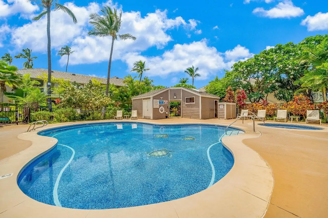 Wailea Grand Champions 58 Apartamento Estados Unidos da América