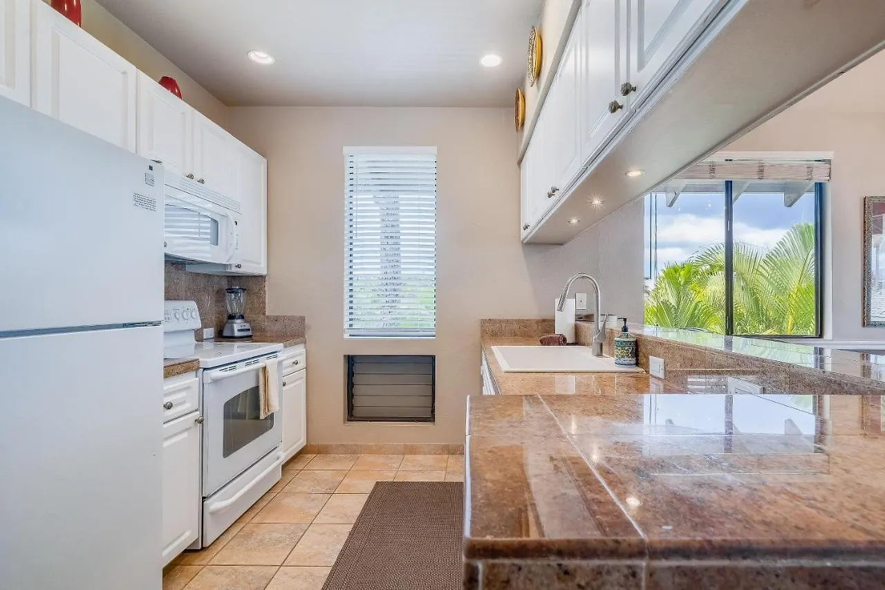 Wailea Grand Champions 58 Apartamento Estados Unidos da América