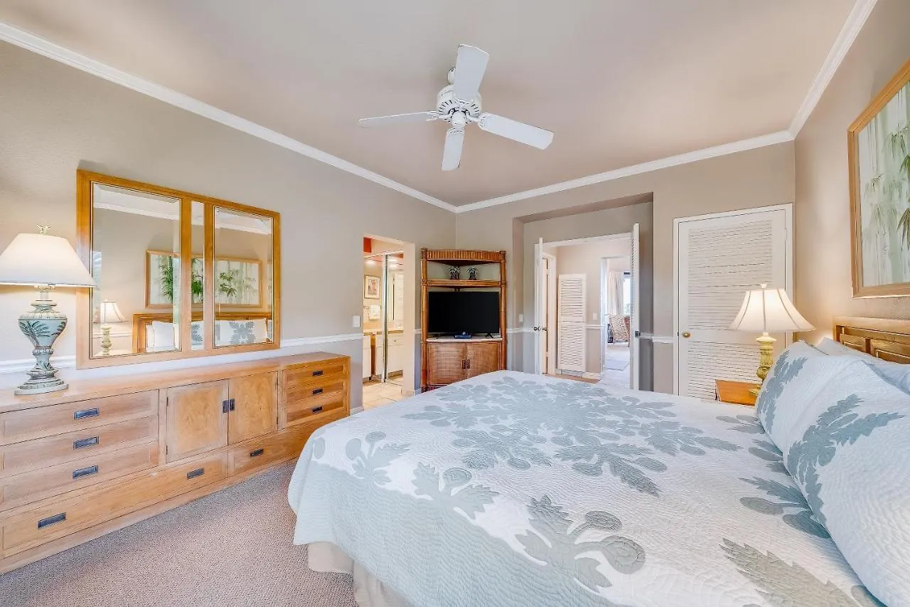 Wailea Grand Champions 58 Apartamento Wailea (Maui)