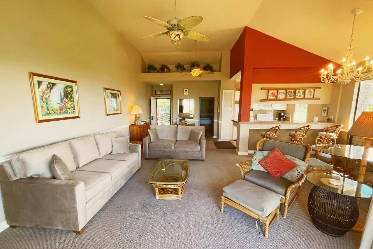 Wailea Grand Champions 58 Apartamento 0*, Wailea (Maui)